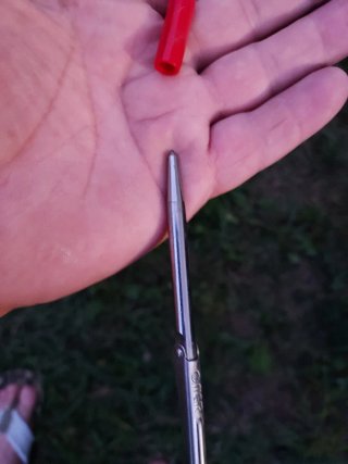 Fusil pesca submarina