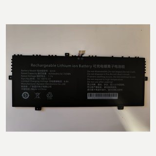 Batería X310 Jumper EZbook X3 Air 4250mAh