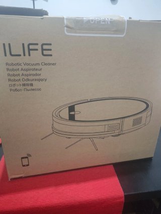 Aspirador iLife V3x