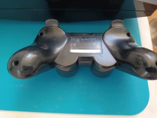 PS3 Slim Nera 4.93