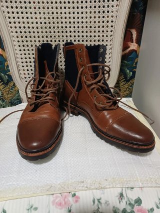 Botas Zara Marrones