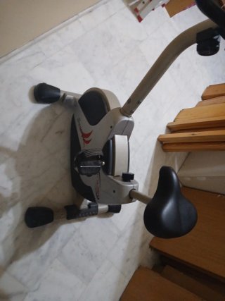 Bicicleta Estática Trojan Sport