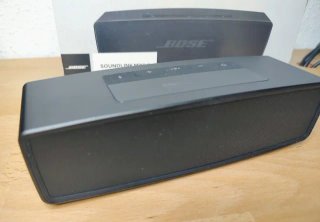 Bose SoundLink II Edición Especial Negra