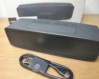 Bose SoundLink II Edición Especial Negra