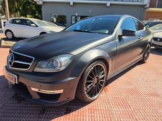Mercedes-Benz Clase C 2012