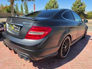 Mercedes-Benz Clase C 2012