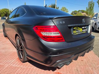 Mercedes-Benz Clase C 2012