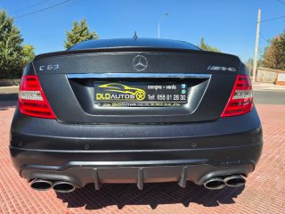 Mercedes-Benz Clase C 2012