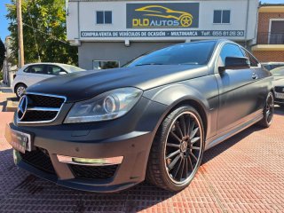 Mercedes-Benz Clase C 2012