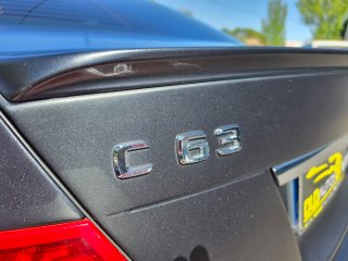 Mercedes-Benz Clase C 2012