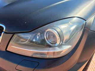 Mercedes-Benz Clase C 2012