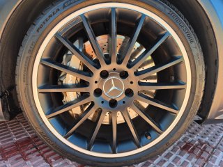Mercedes-Benz Clase C 2012