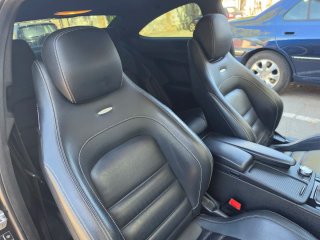 Mercedes-Benz Clase C 2012
