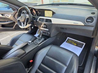Mercedes-Benz Clase C 2012