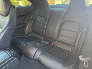 Mercedes-Benz Clase C 2012