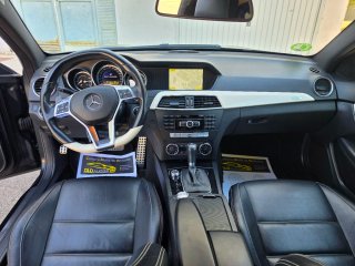 Mercedes-Benz Clase C 2012