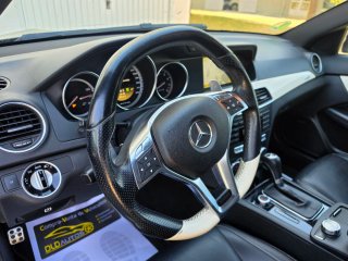 Mercedes-Benz Clase C 2012
