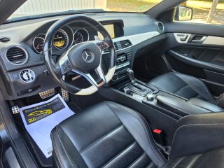 Mercedes-Benz Clase C 2012