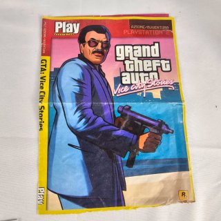GTA Vice City Stories PS2 + Manuali