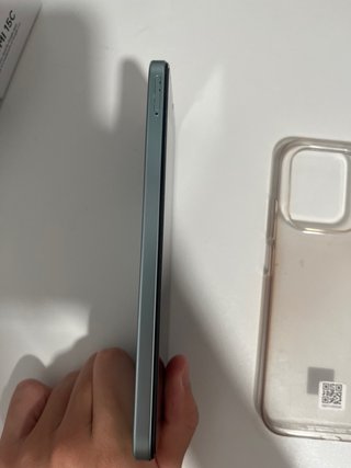 Xiaomi Redmi 15C 8GB/128GB + Funda