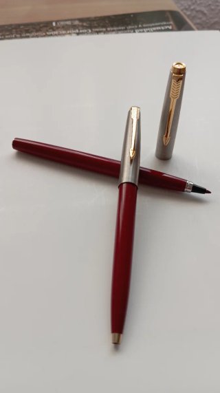 Juego de bolígrafos Parker