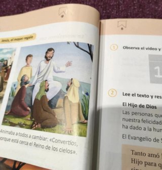 Religión Católica 3 PRIM Polaris LOMLOE