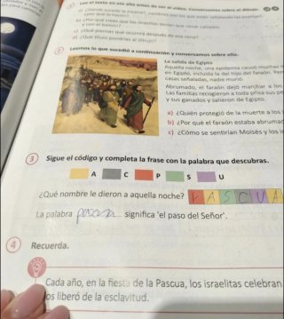 Religión Católica 3 PRIM Polaris LOMLOE