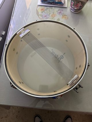 Caja/Tambor SLADE