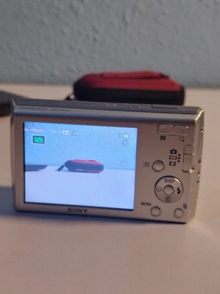 Sony Cyber-shot W510