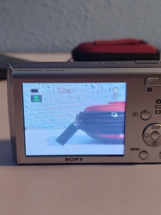 Sony Cyber-shot W510