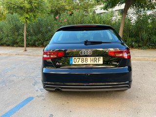 Audi A3 2013