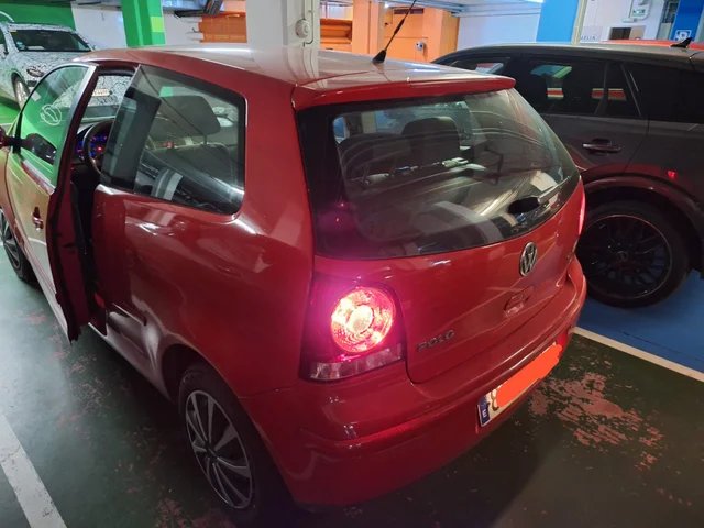 Volkswagen Polo 2005 - foto 1