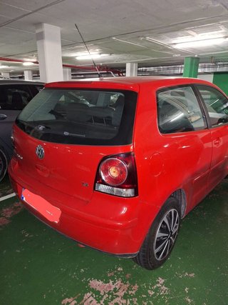 Volkswagen Polo 2005