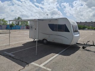Caravana Sunlight año 2017