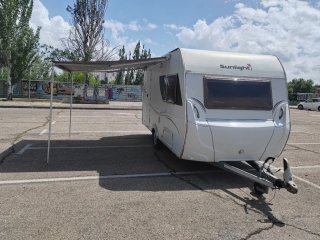Caravana Sunlight año 2017