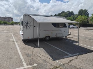 Caravana Sunlight año 2017