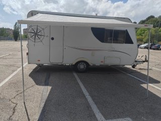 Caravana Sunlight año 2017