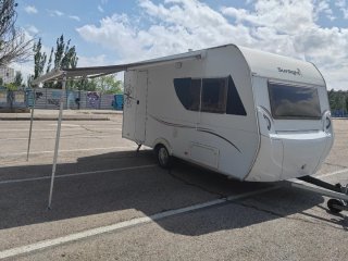 Caravana Sunlight año 2017