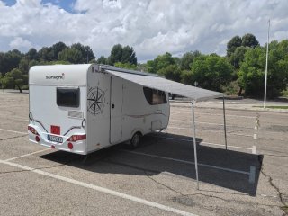 Caravana Sunlight año 2017
