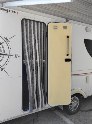 Caravana Sunlight año 2017