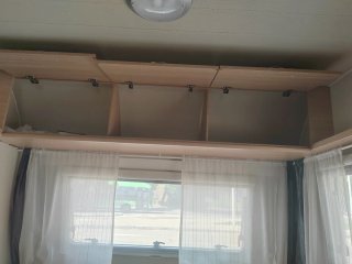 Caravana Sunlight año 2017