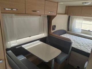 Caravana Sunlight año 2017