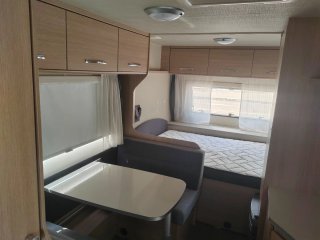Caravana Sunlight año 2017