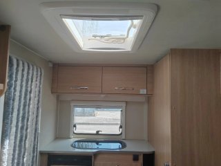 Caravana Sunlight año 2017