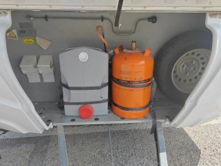 Caravana Sunlight año 2017