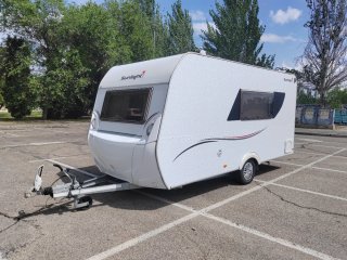 Caravana Sunlight año 2017