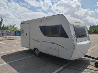 Caravana Sunlight año 2017