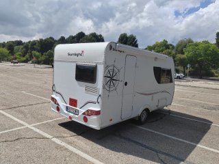 Caravana Sunlight año 2017