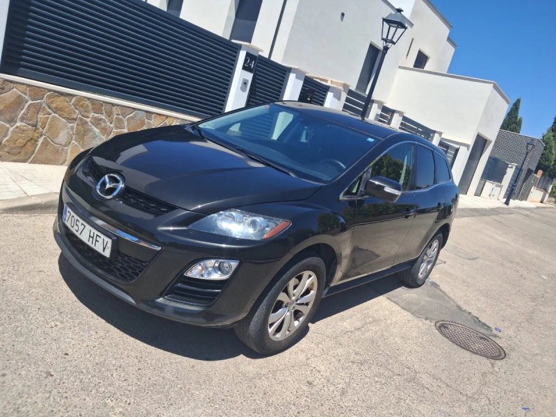 Mazda CX-7 2012 - foto 1