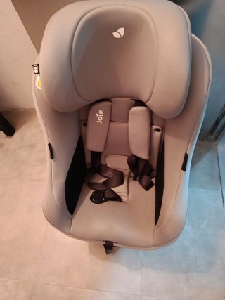 Silla de coche Joie gris grupo 0,1,2,3